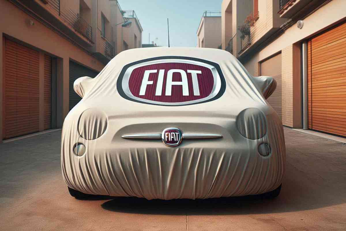 FIAT altro che Topolino, questo modello era avanti 30 anni: nessuno l'ha mai visto