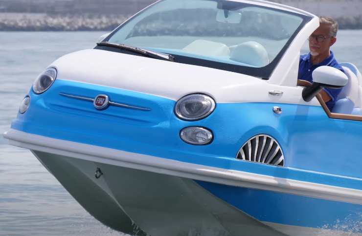 Fiat acqua