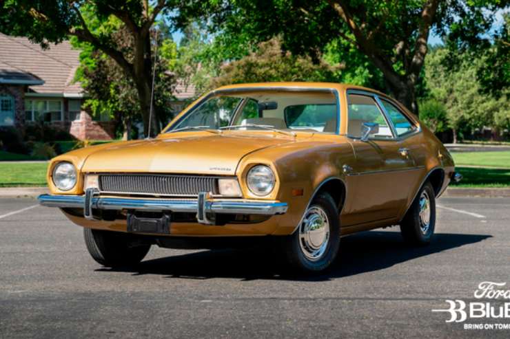 ford pinto auto assassina