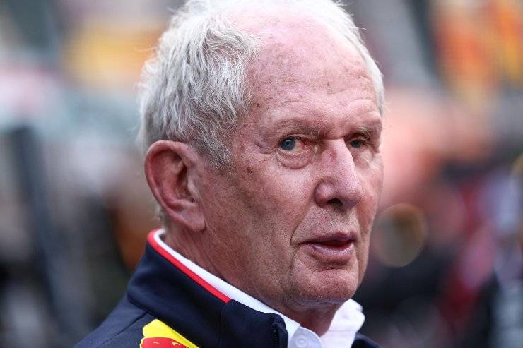 helmut marko preoccupato lando verstappen