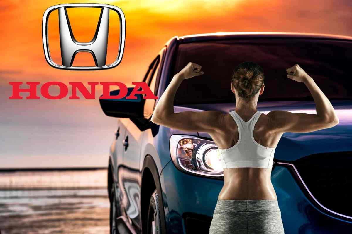 honda nuovo suv prezzo favoloso