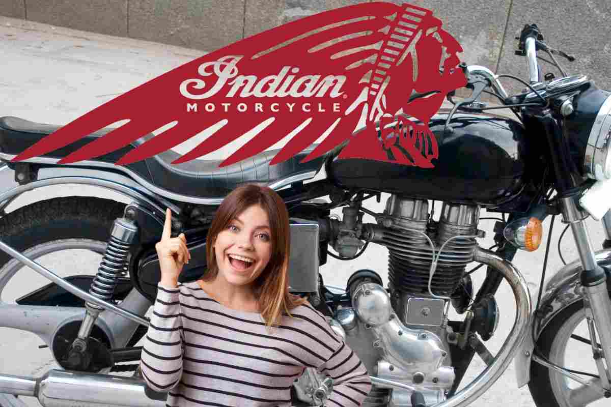 nuova moto indian prezzo