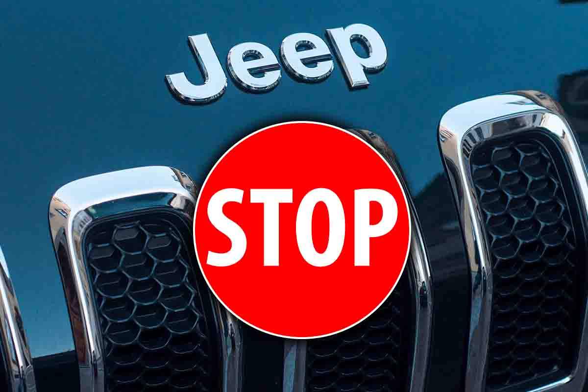 Jeep, che botta per i due colossi