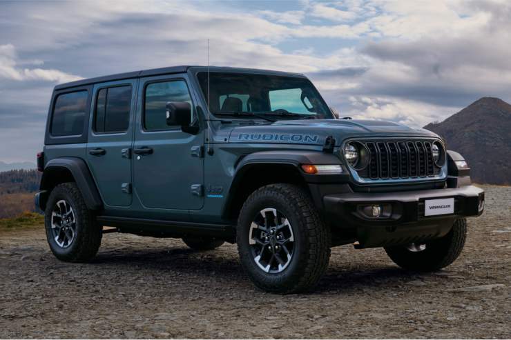 Jeep Wrangler e Grand Cherokee verso la chiusura