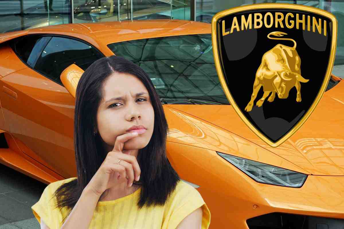 lamborghini 3t