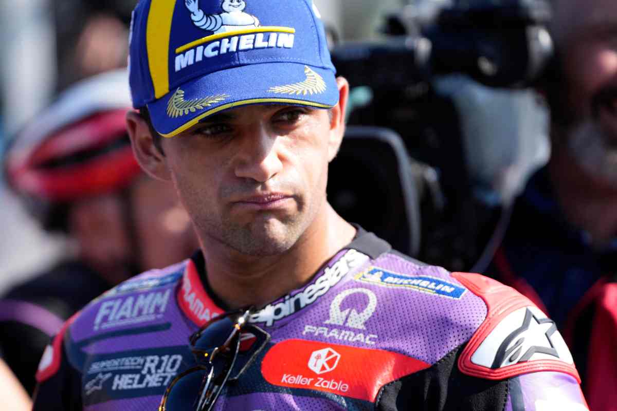 Martin penalizzato da Ducati nella lotta con Bagnaia? Il manager vuota il sacco