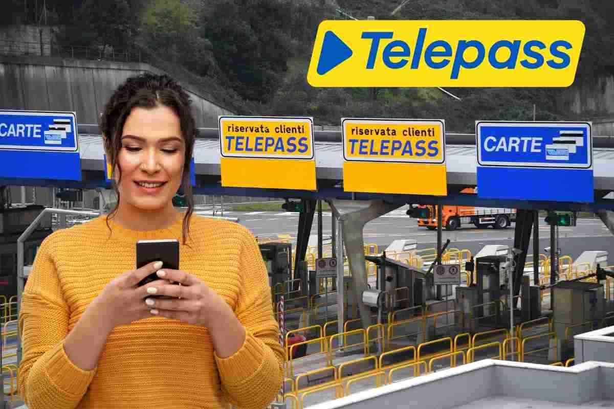 telepass altro che autostrada