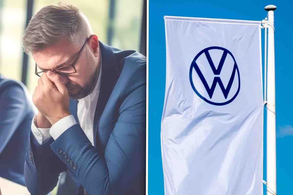 Volkswagen incredibile quello che sta succedendo