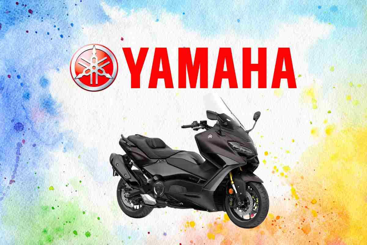 Yamaha T-Max, la concorrenza è agguerrita: questo scooter costa la metà, ma è un gioiello