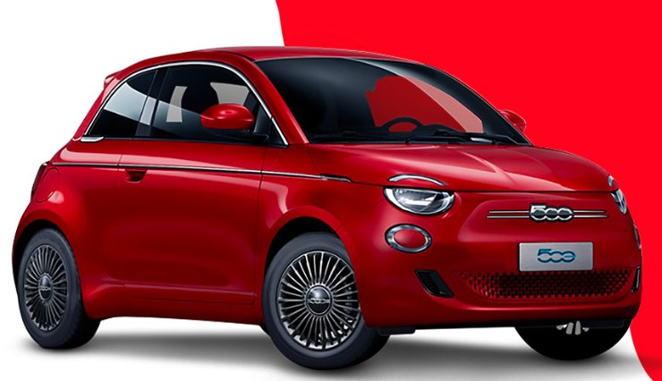 stellantis mirafiori fiat 500e