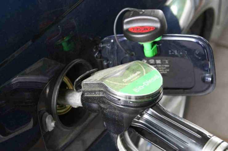 Gasolio ecologico come funziona