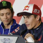 Valentino Rossi e Marc Marquez parla il manager