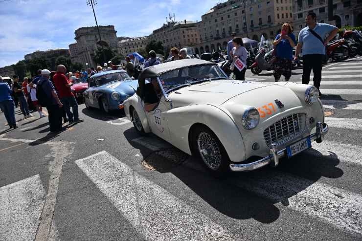 auto storiche esenzione bollo