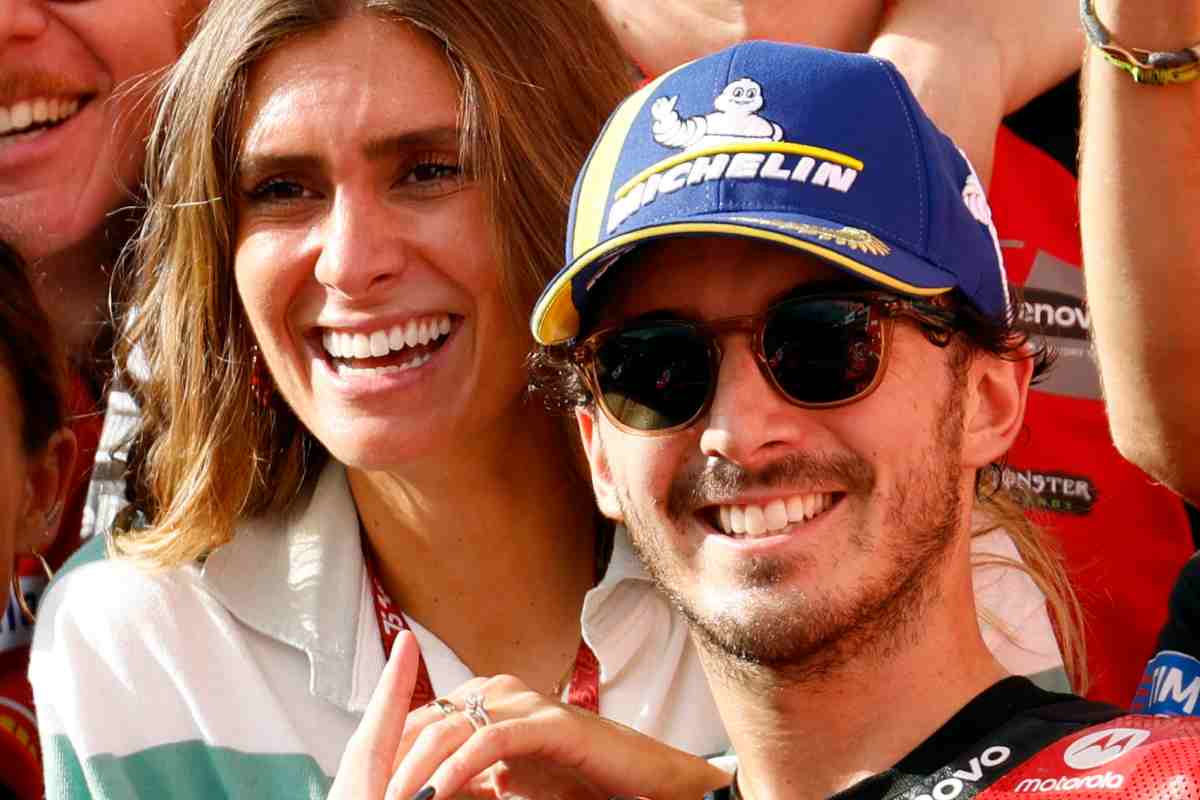 Bagnaia-Martin come Valentino Rossi e Lorenzo? Arriva la risposta di Pecco