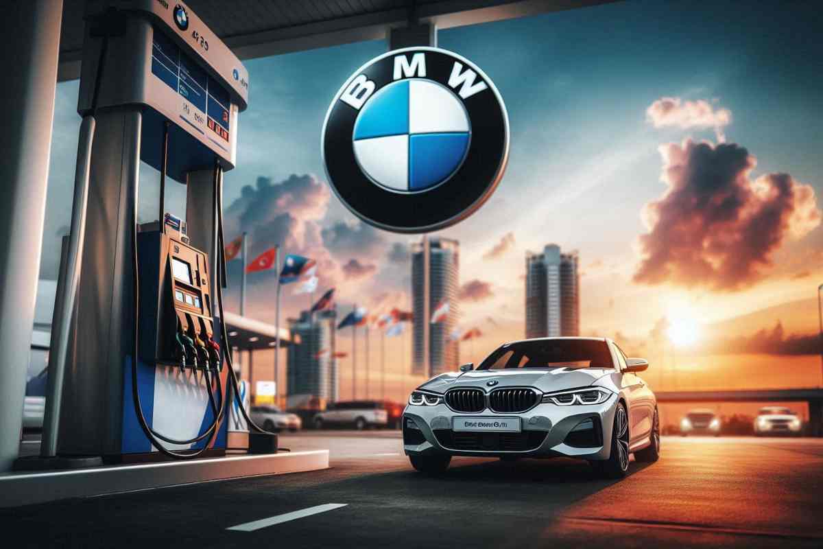 Benzina out ed elettrico già messo in pensione, BMW sorprende tutti: il futuro sarà di un nuovo carburante