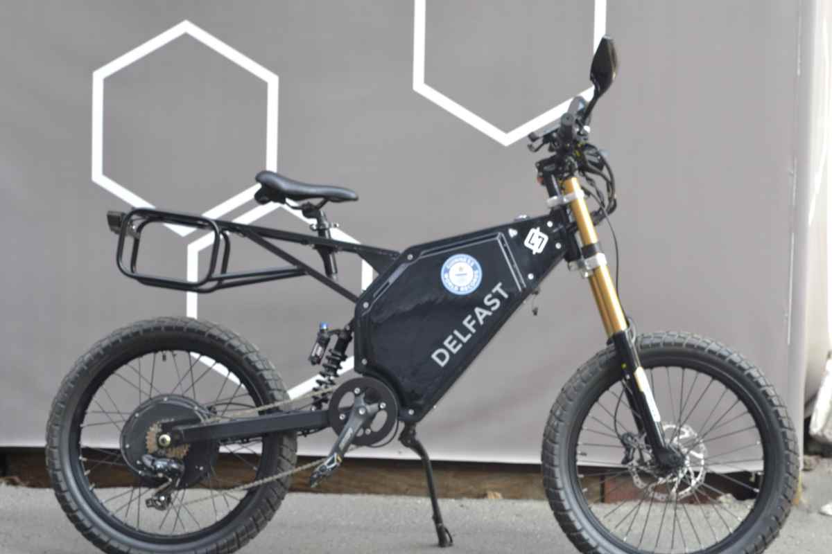 Delfast Prime 2.0 ebike