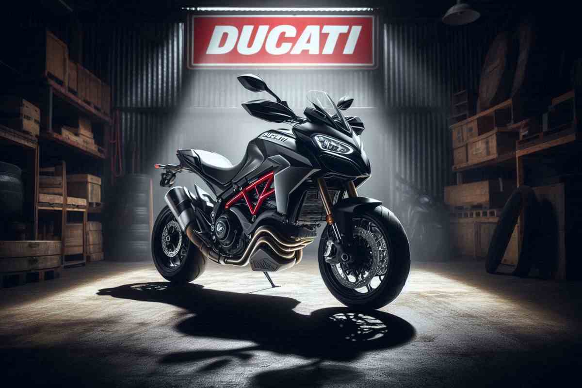 Ducati fa a pezzi la R 1300 GS: c'è una belva che distrugge BMW, prezzo e dettagli