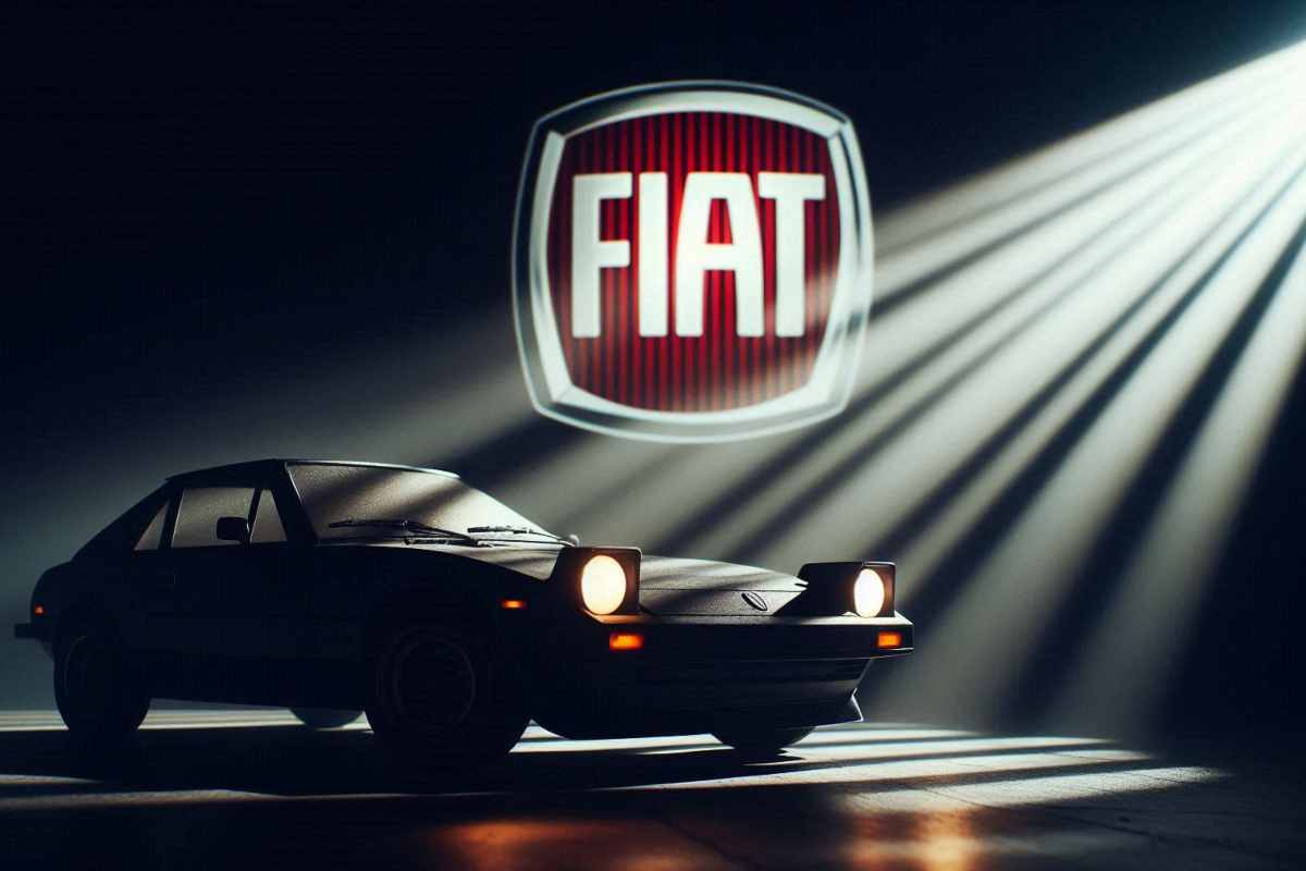 La FIAT più bella di sempre torna in chiave 2025: può giocarsela con una Ferrari