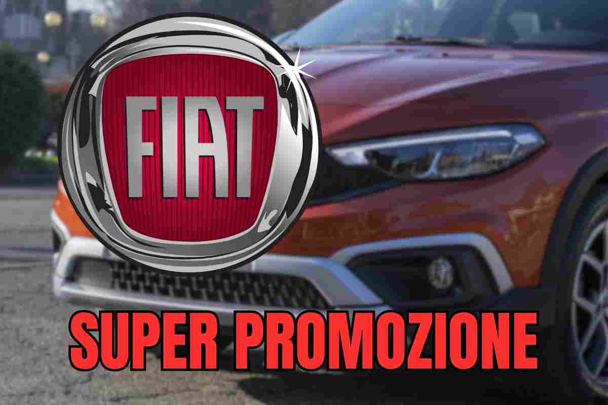 fiat super promozione