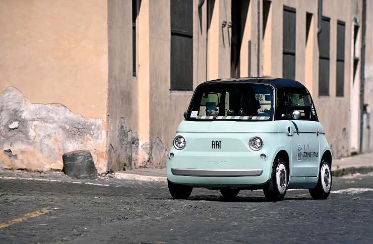 FIAT fa sul serio, la più economica di sempre arriva a listino: ora costa meno di un caffè al giorno