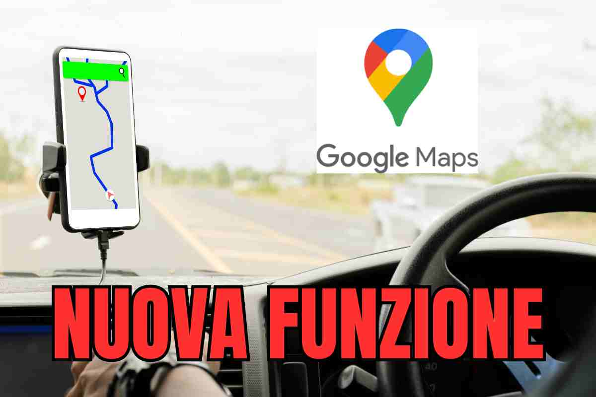 google maps rivoluzione