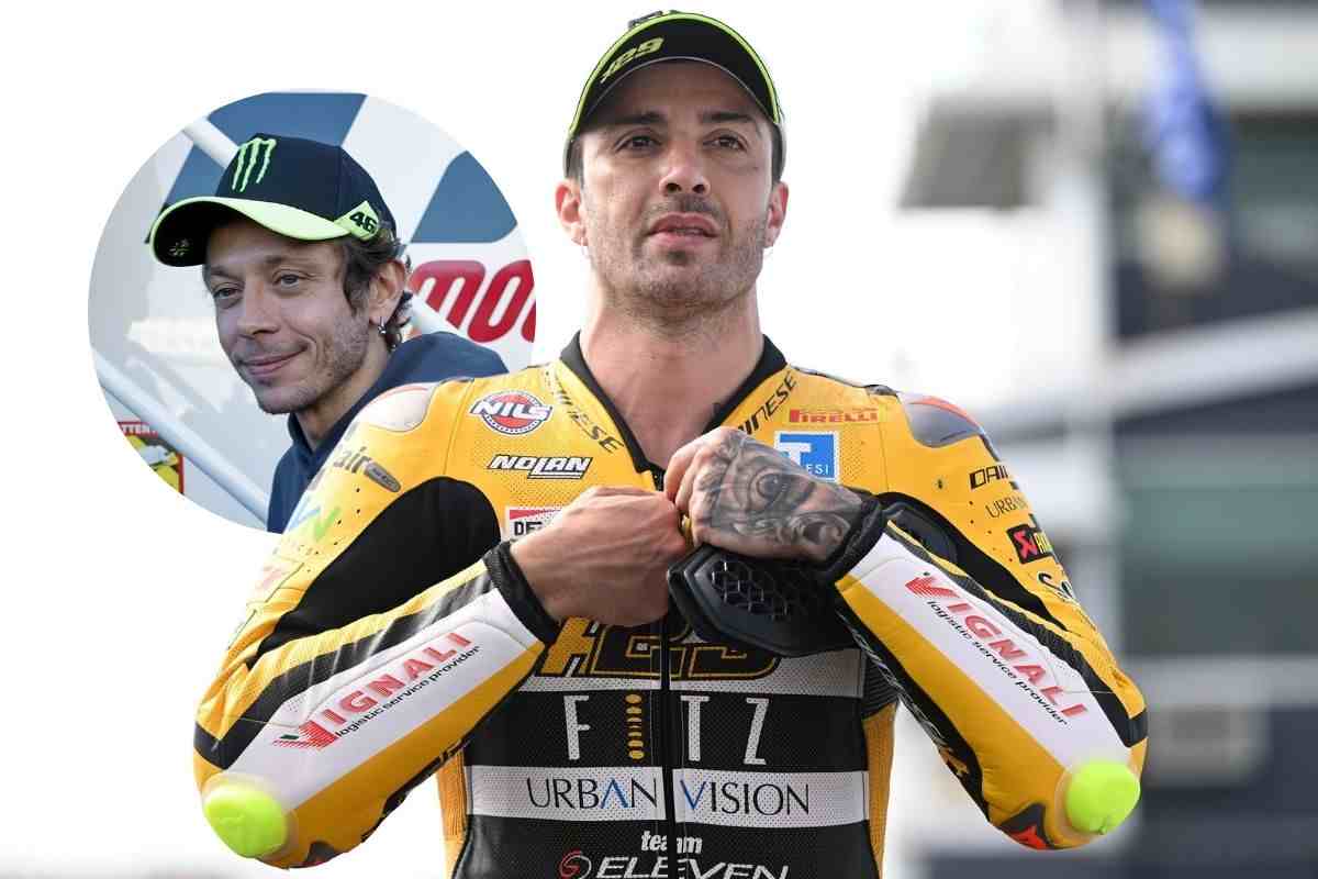 Andrea Iannone, quel retroscena su Valentino Rossi: la chiamata mancata e la scelta sui soldi