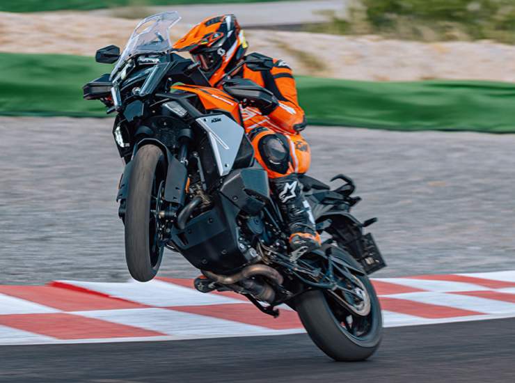 KTM 1390 Super Adventure