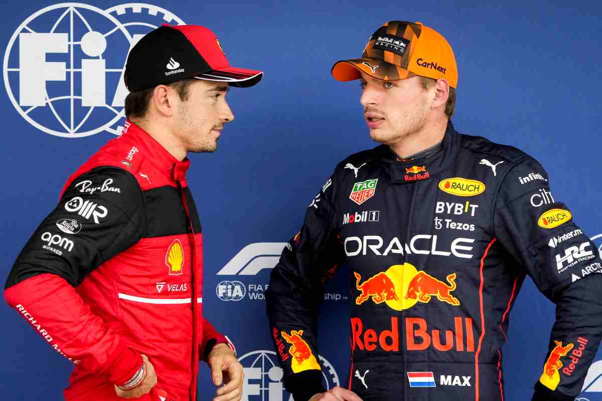 F1, si riapre anche il Mondiale piloti? Leclerc ora sogna, può arrivare l'ennesima mazzata a Verstappen