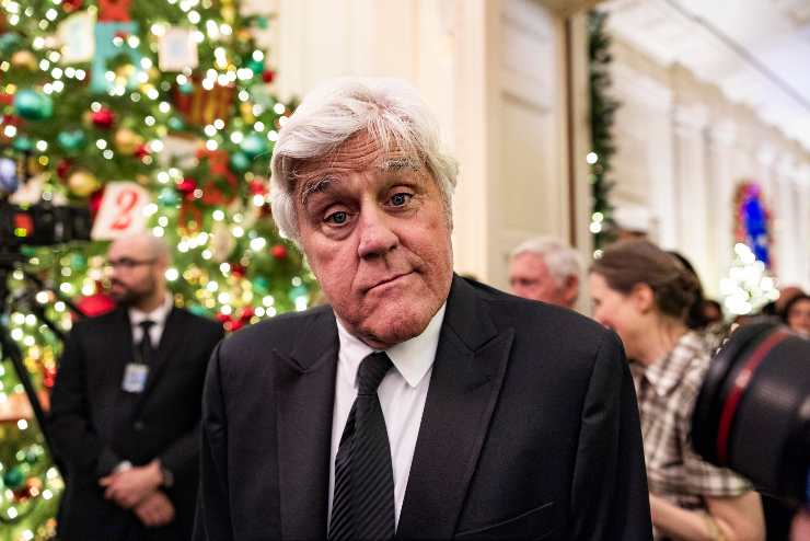 Auto jay leno