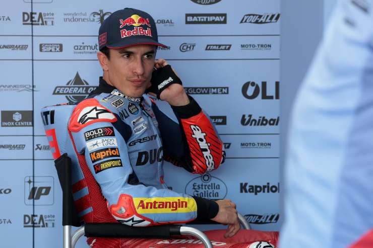 Bagnaia avvisa Marquez: sarà guerra Italia-Spagna come nel 2015