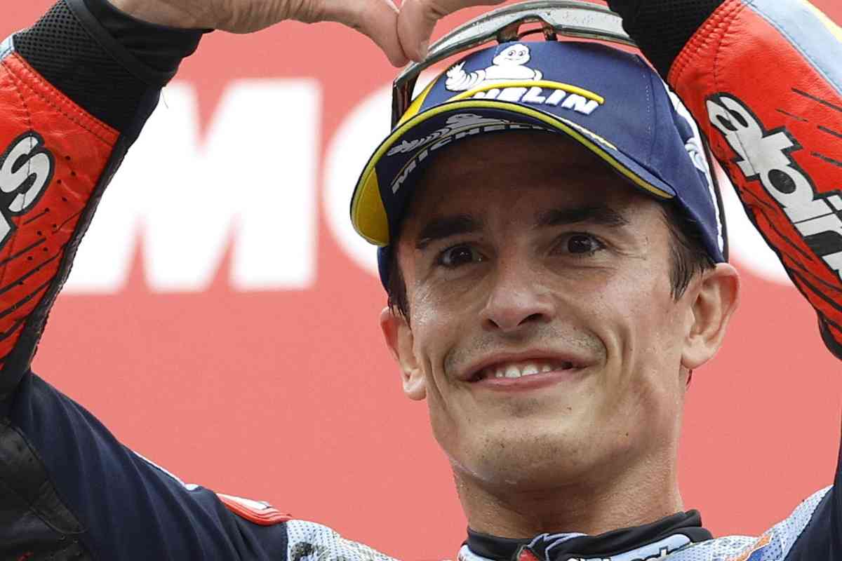 Marquez e quel pallino su Valentino Rossi: sentite cosa si è messo in testa