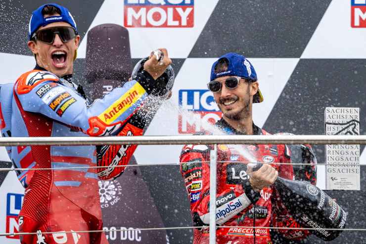 Max Biaggi, la rivelazione shock su Bagnaia-Marquez: spunta tutta la verità