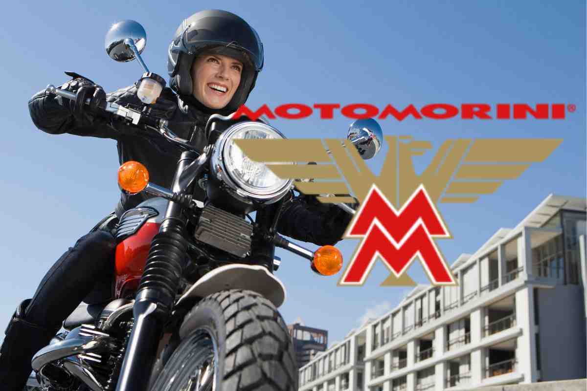 Moto Morini passa allo sport