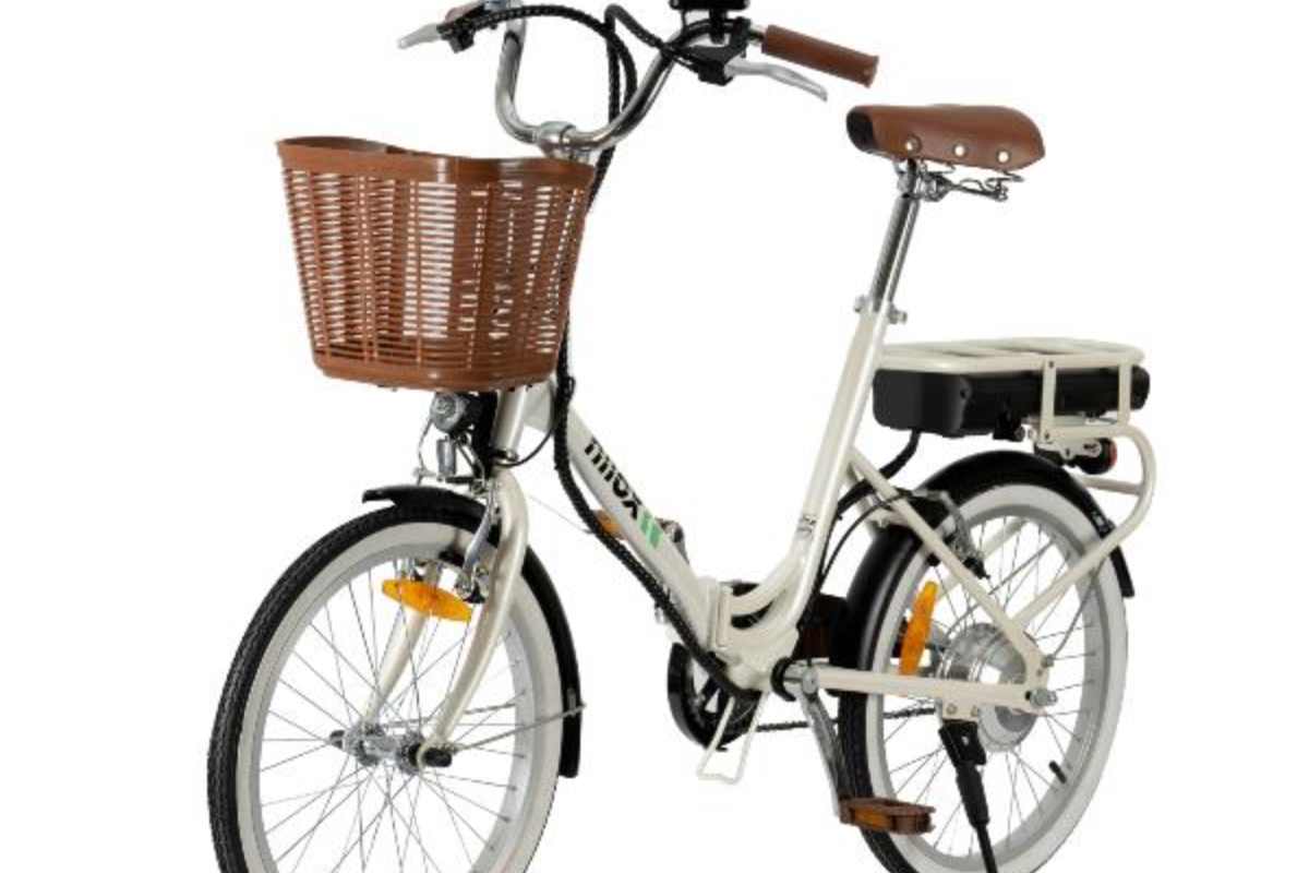 e-bike convenienti