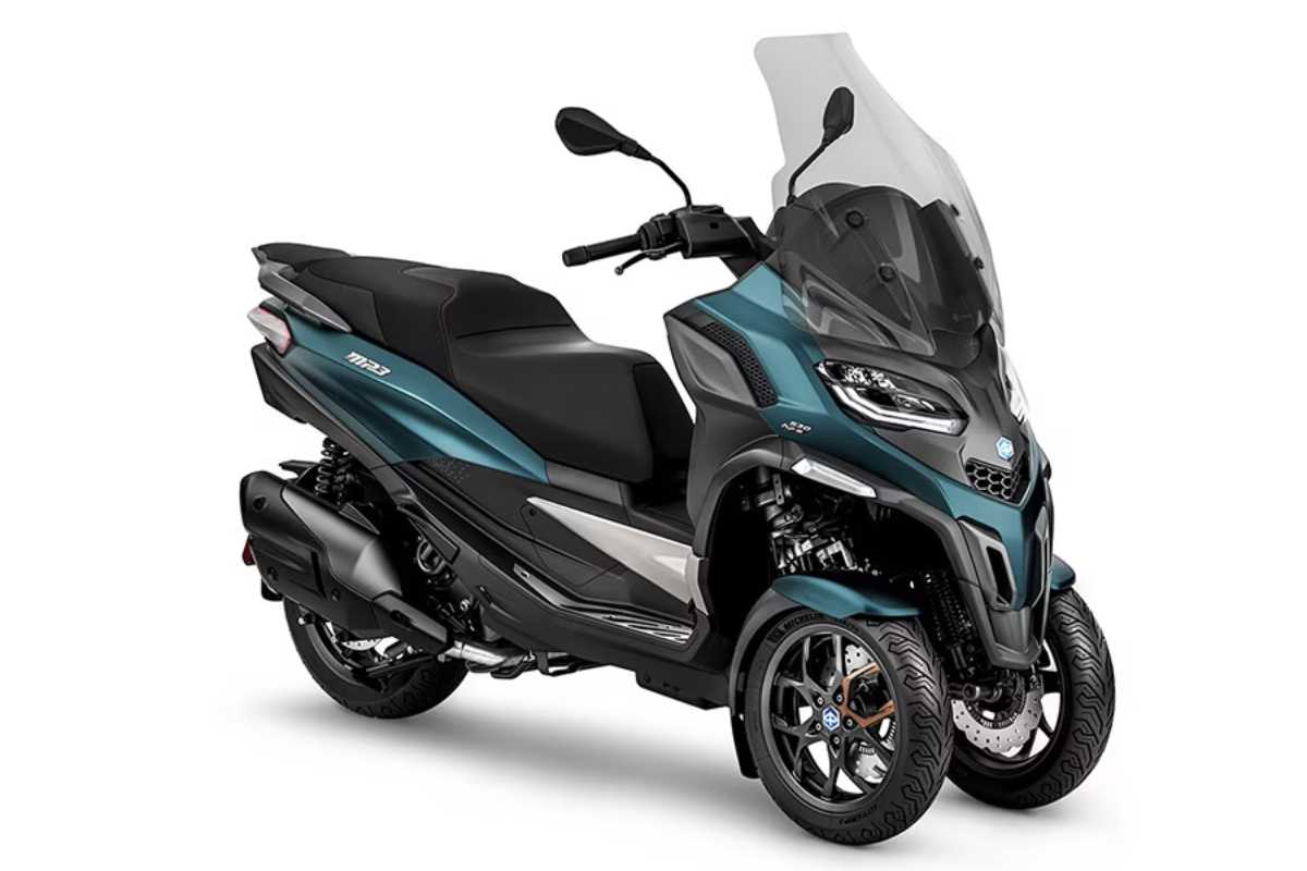 piaggio mp3