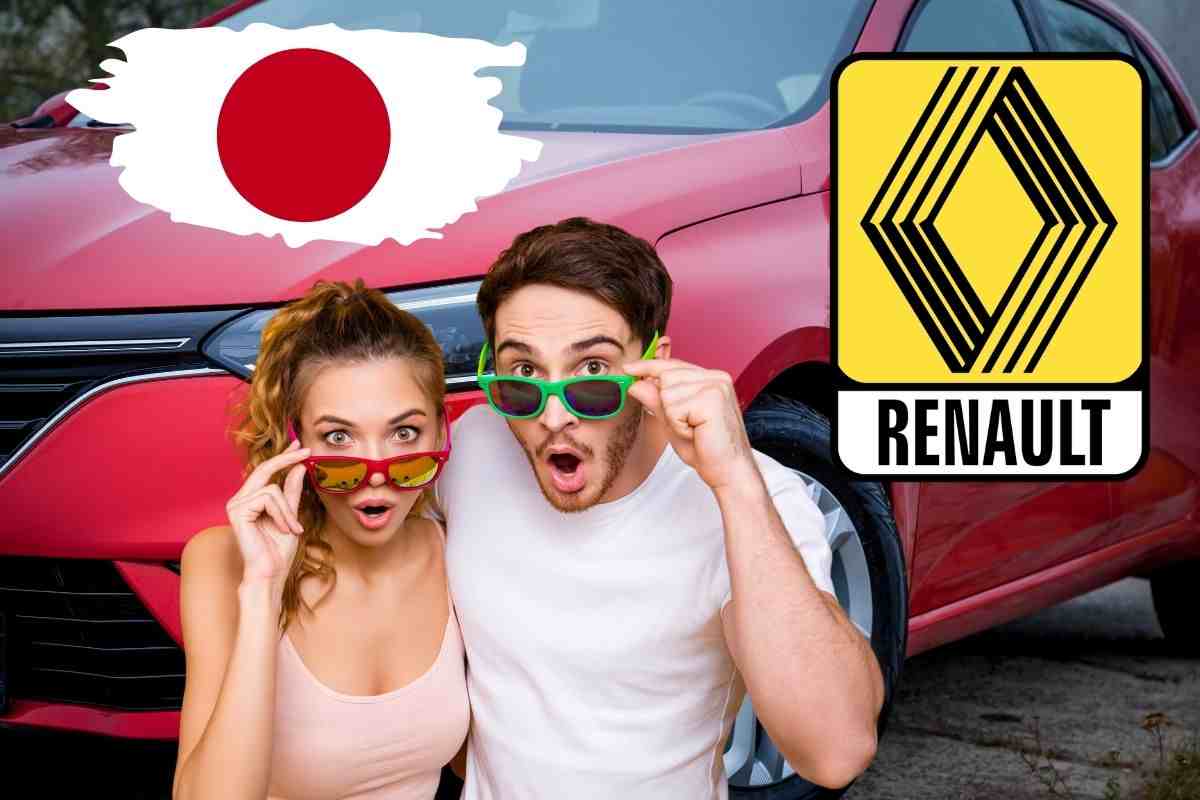 renault vendita nissan