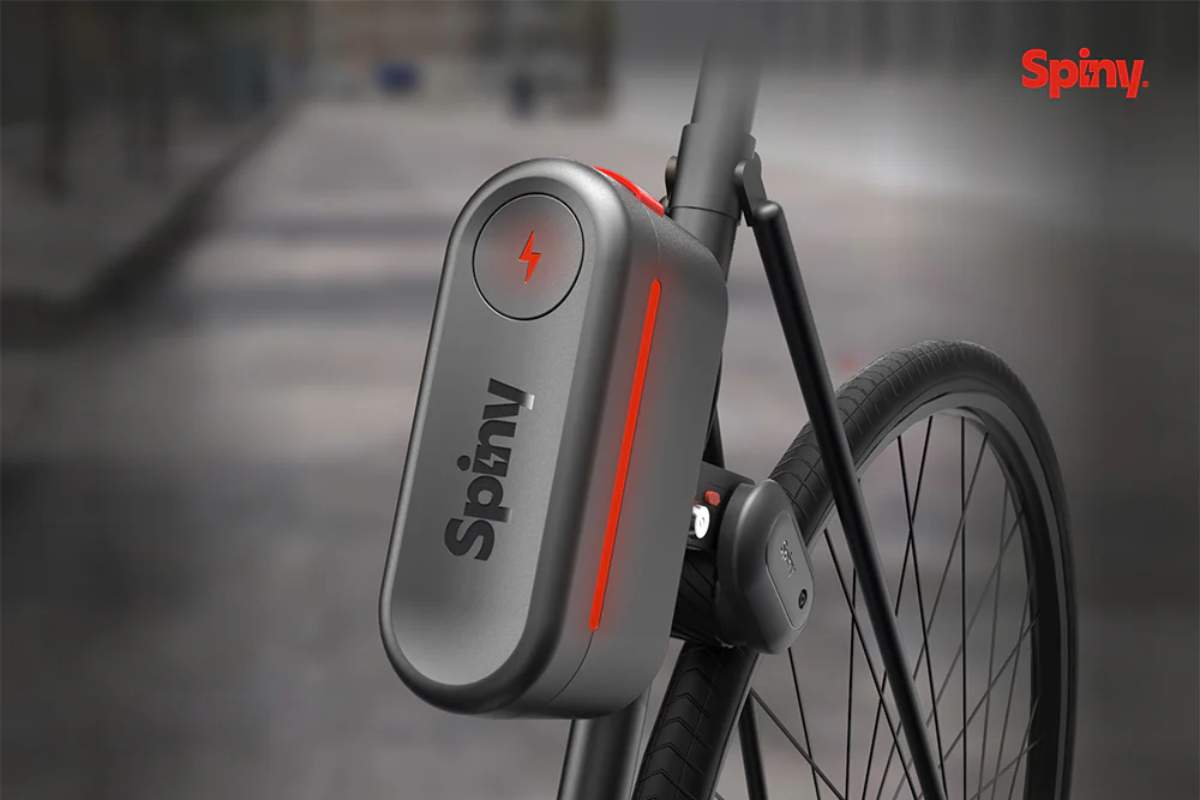 spiny kit e-bike