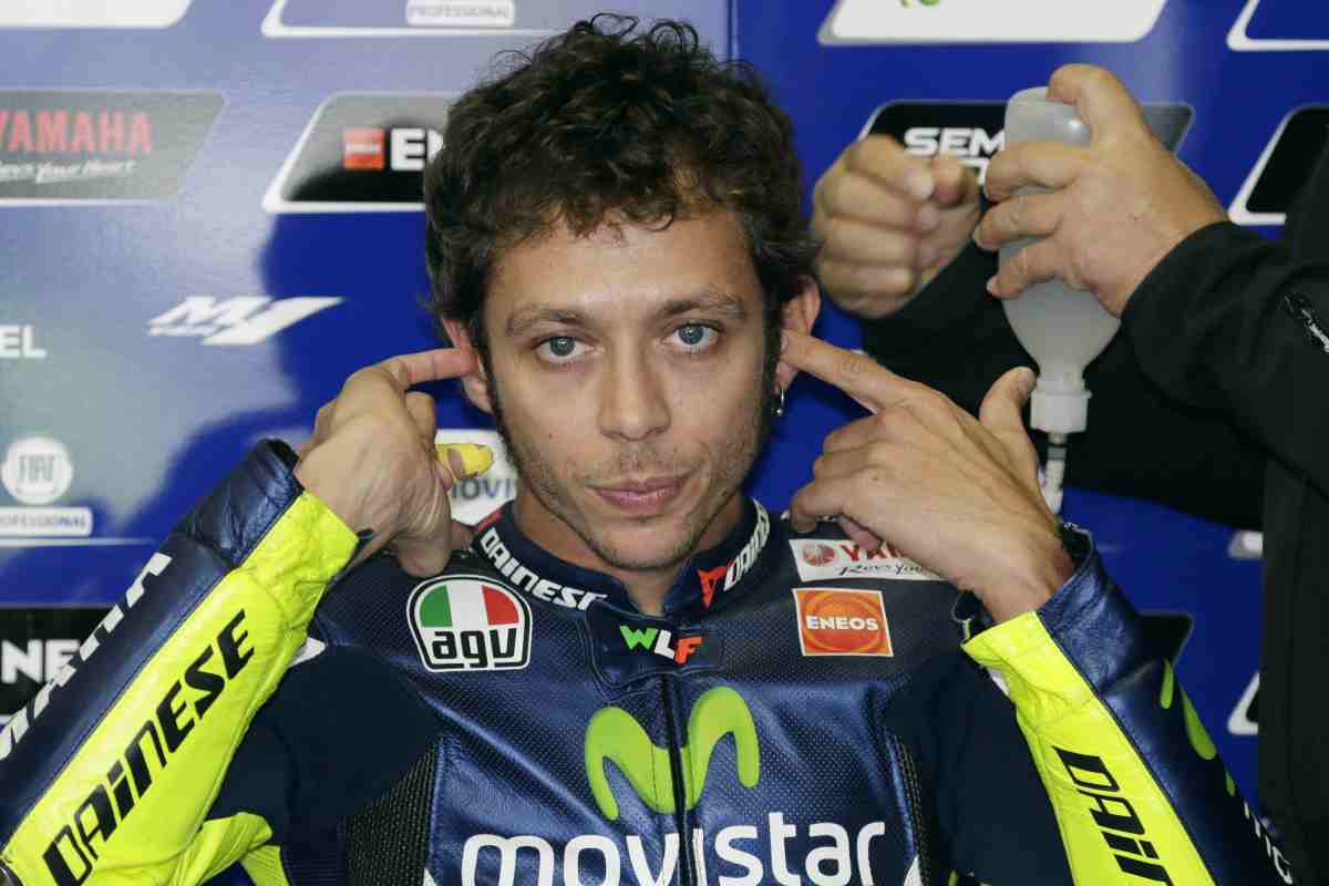 Valentino Rossi, arriva l'ammissione sul ritiro: il dettaglio che ha cambiato tutto