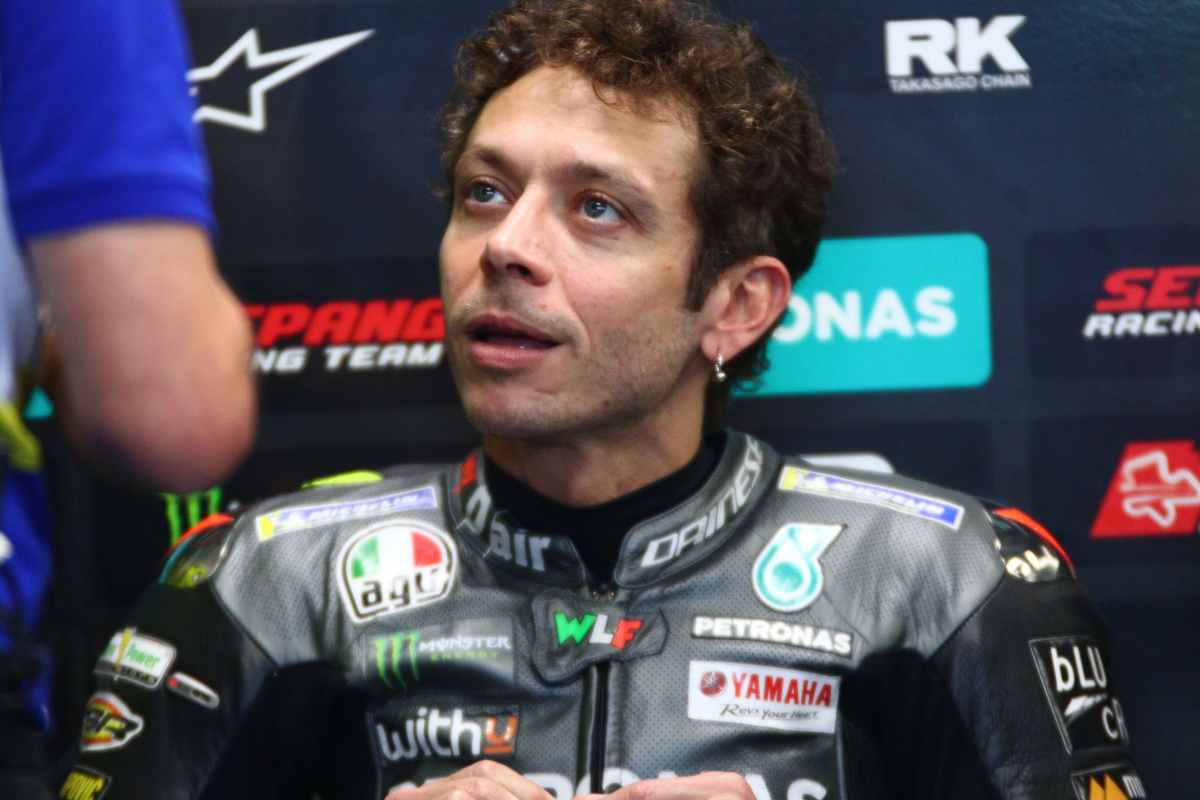 Valentino Rossi, arriva l'ammissione su quel Mondiale perso: è tutta "colpa" sua