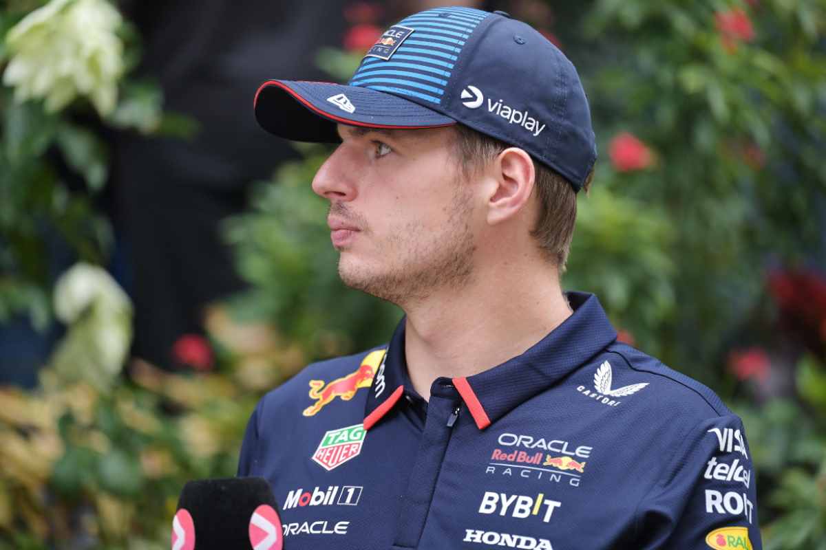 verstappen addio red bull