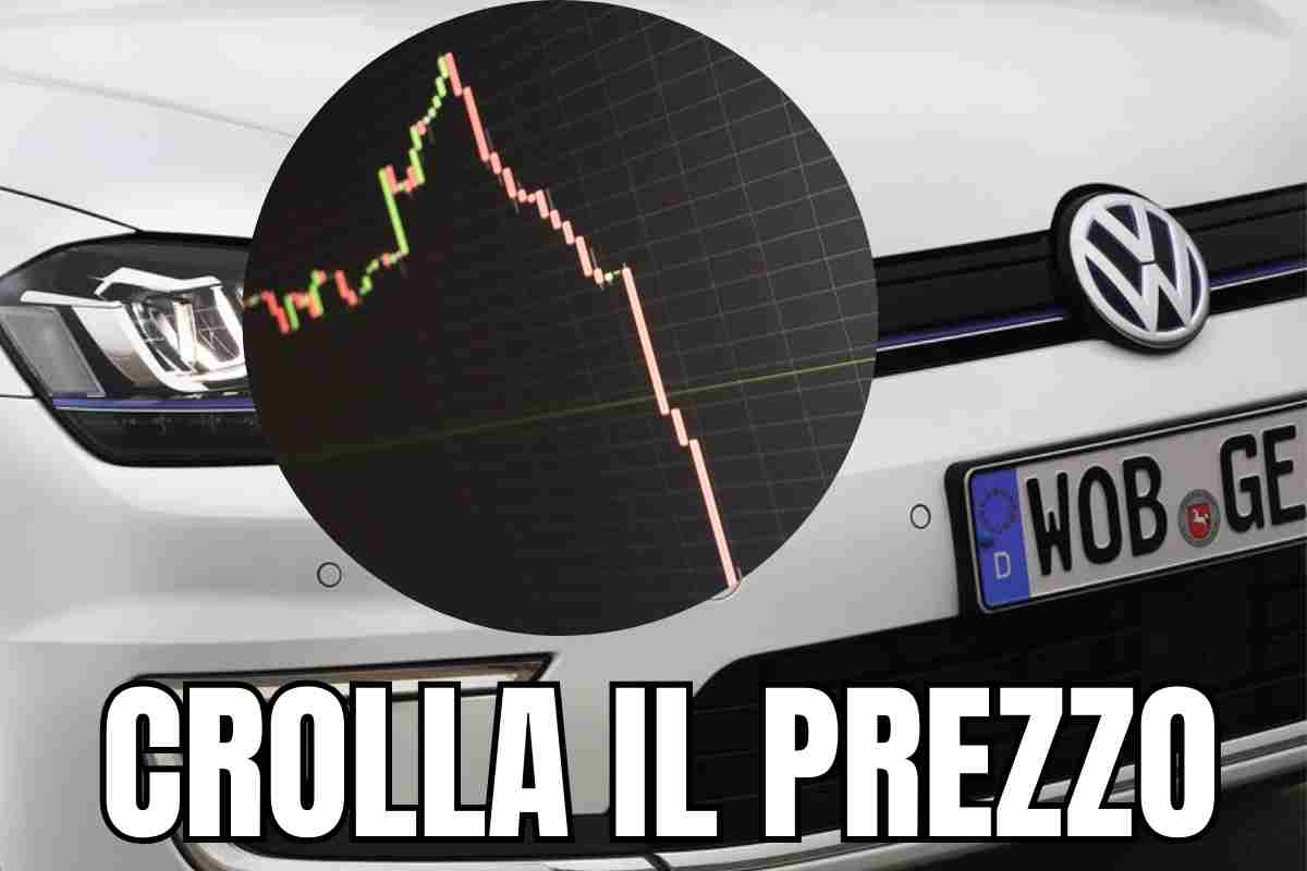 volkswagen crolla prezzo icona