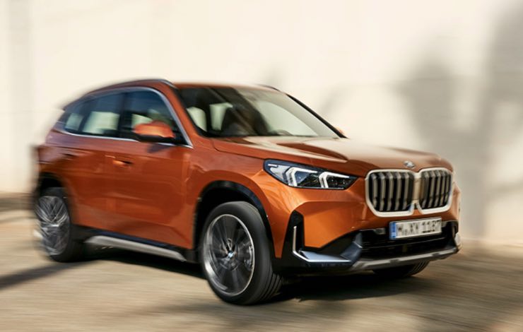 BMW X1 problema serio