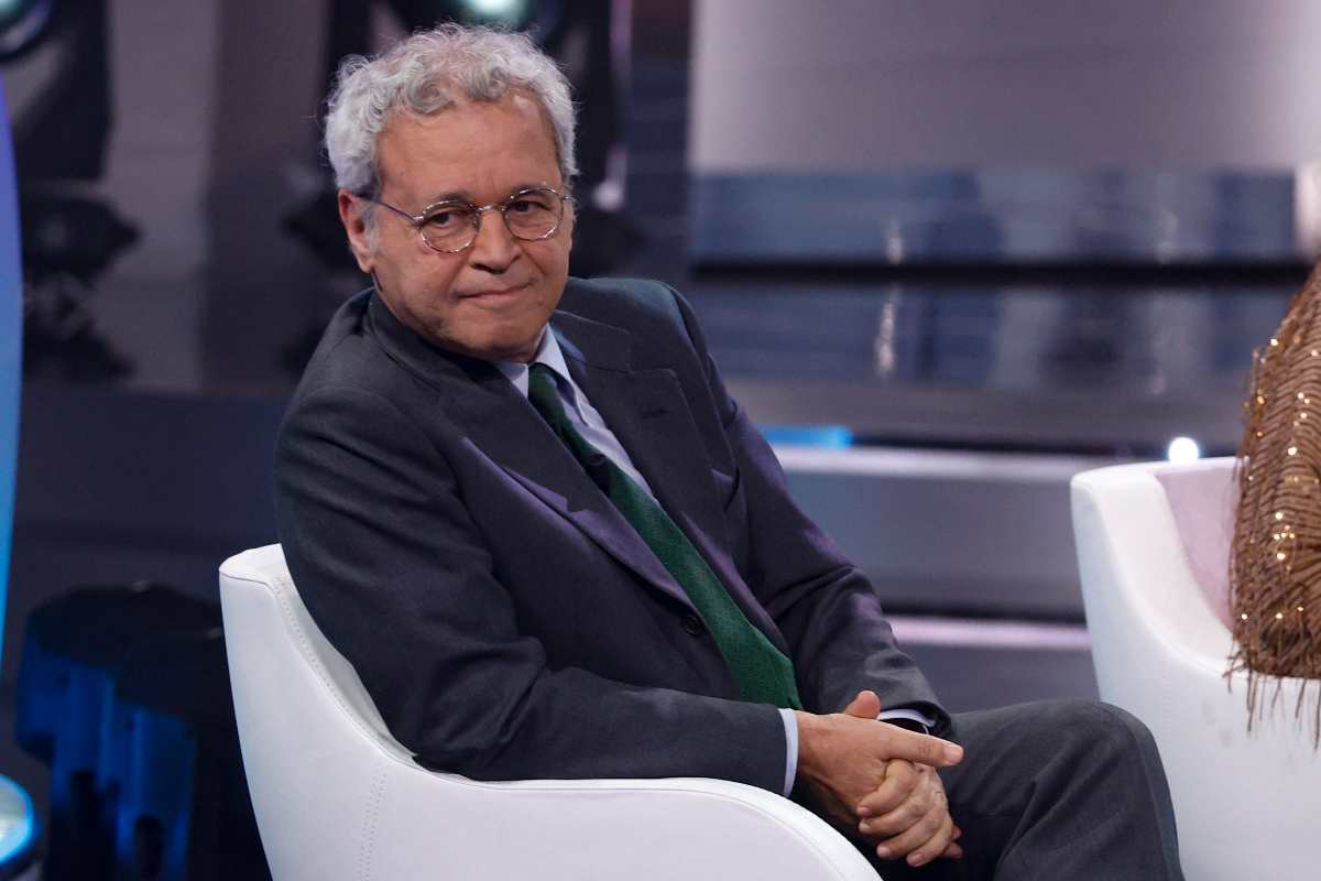 Enrico Mentana mai