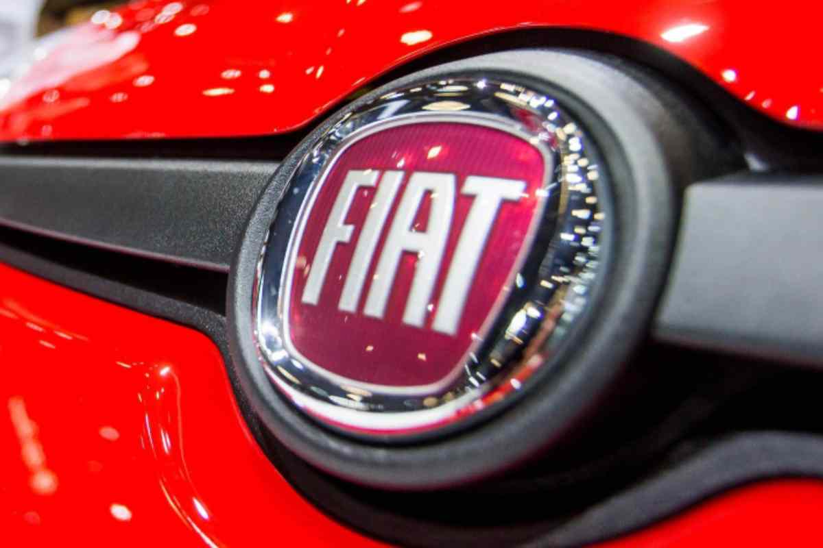 FIAT ecco lo storico modello