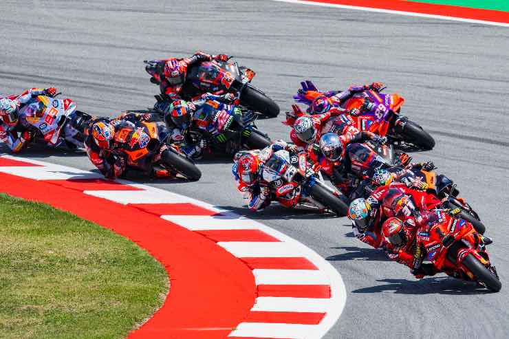 MotoGP Barcellona in dubbio