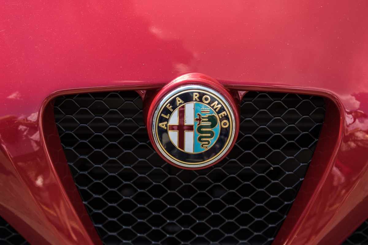 Cosa rende un'Alfa Rome una "vera" Alfa Romeo? Se ci fate caso hanno tutte questi dettagli