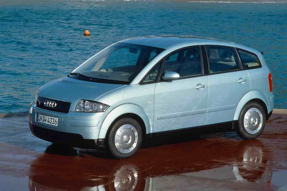 Audi, è l'auto più fallimentare di sempre: costò oltre un miliardo di euro e nessuno la voleva