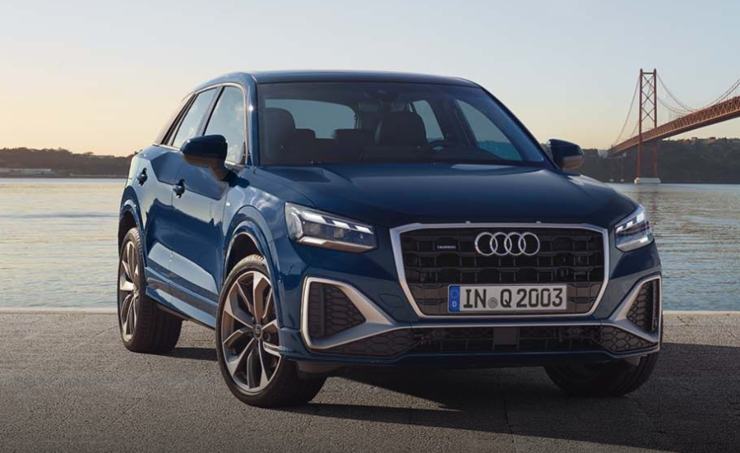 Audi Q2