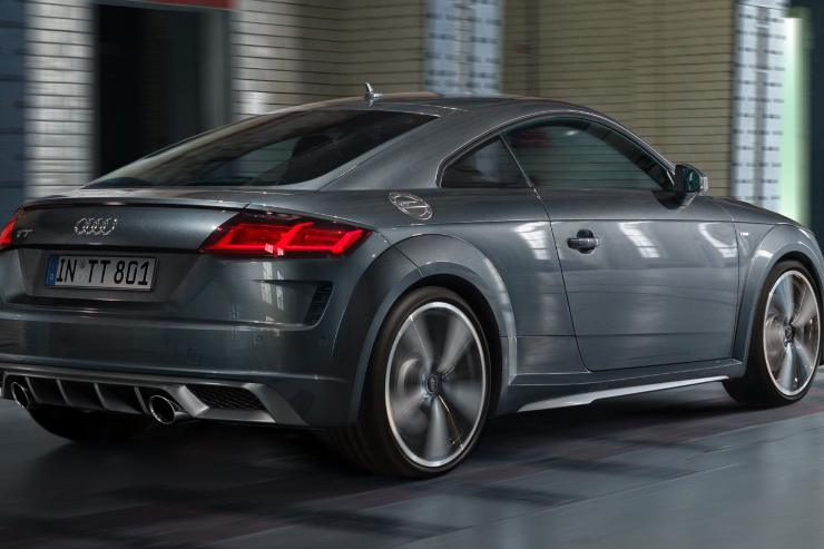 Audi TT