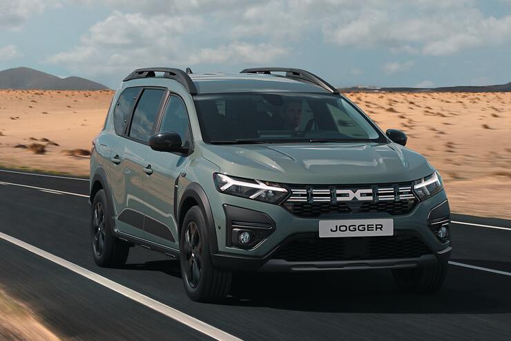 Dacia Jogger